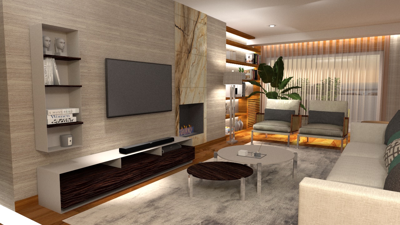 Transforme Seu Espaço: Os Segredos da Pintura e Decoração de Interiores Revelados