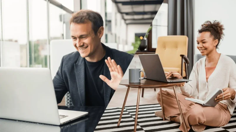 Trabalhar como freelancer em plataformas como Upwork, Freelancer, Fiverr e Guru