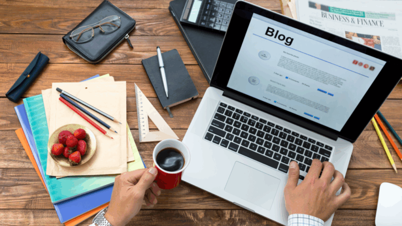 Como Trabalhar e Ganhar Dinheiro com Blogging, Bem Explicado, Passo a Passo 2023