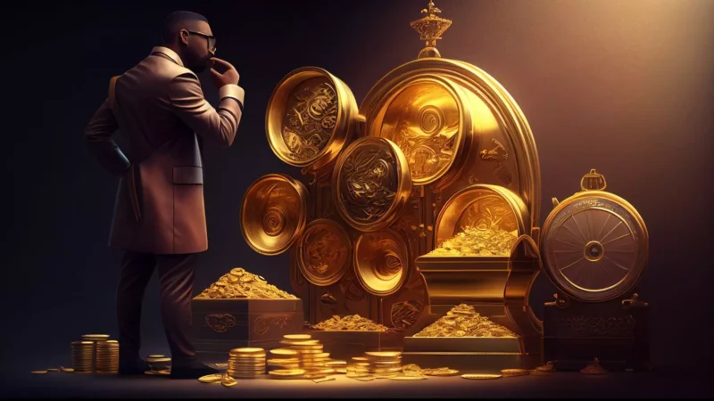 Investimentos em Ouro e Metais Preciosos: Protegendo e Diversificando seu Patrimônio