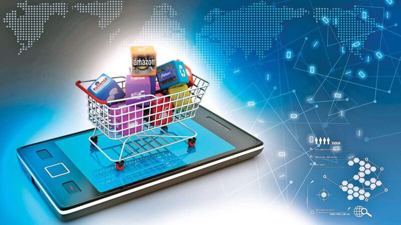 Desvendando o Universo do E-commerce: Venda seus Próprios Produtos ou Explore Produtos de Terceiros
