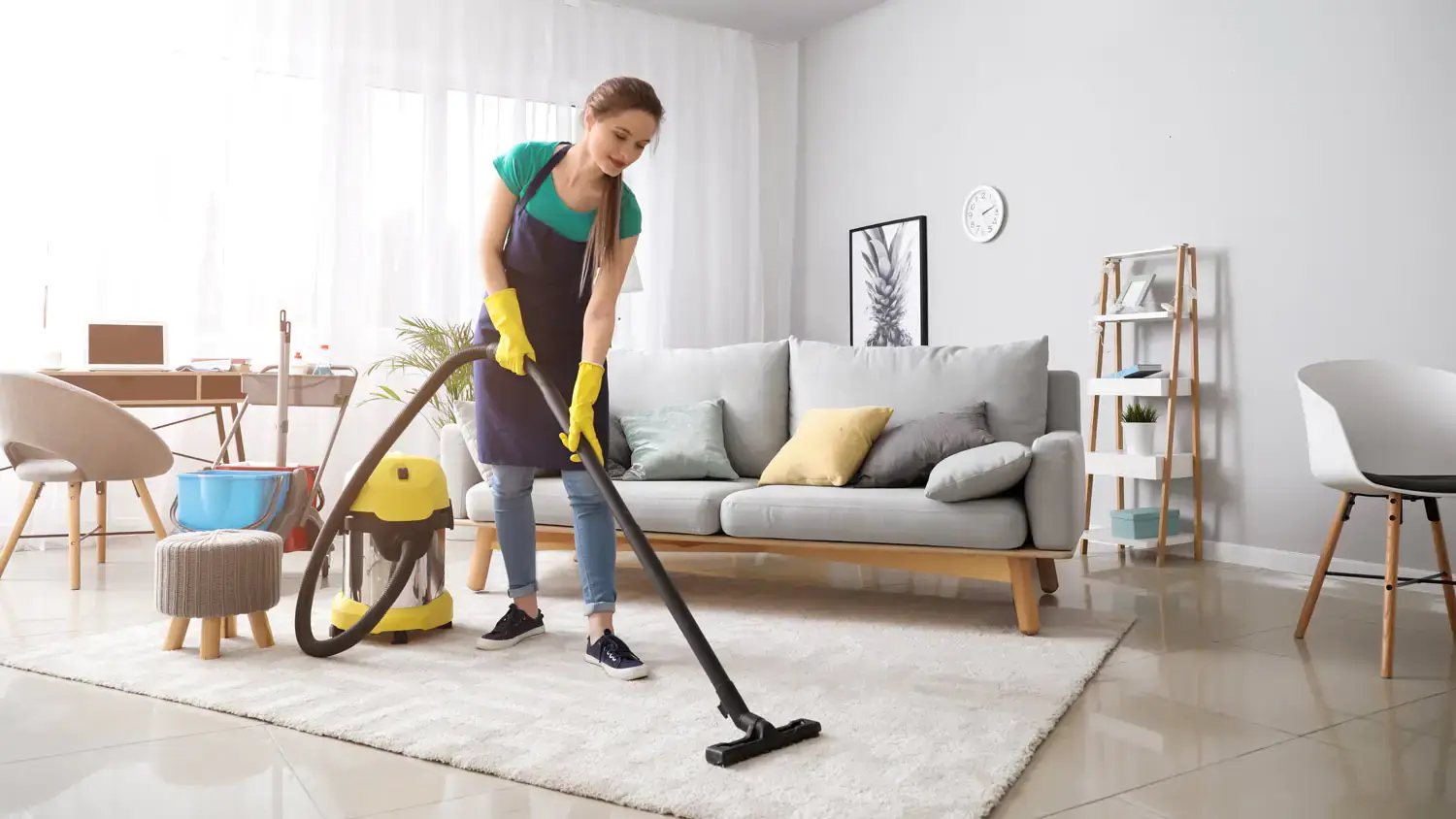 Desvendando o Segredo da Harmonia Residencial: Transforme Seu Espaço com Serviços de Organização e Limpeza