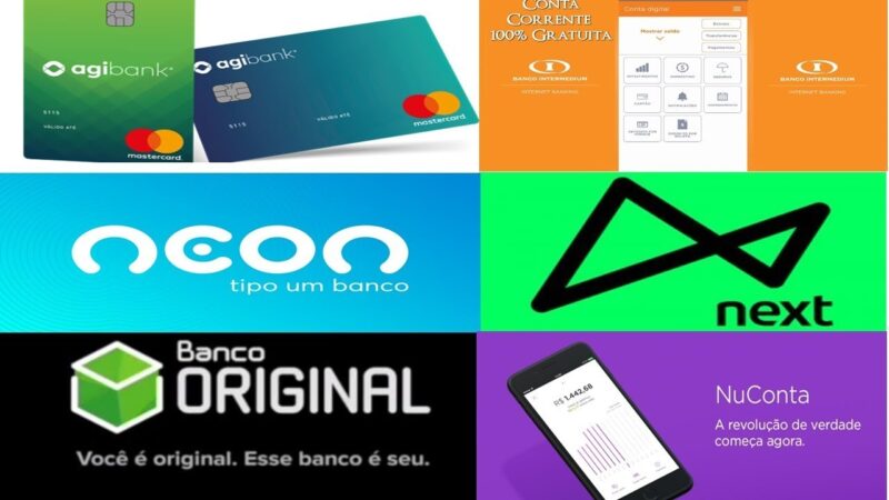 Os benefícios dos bancos digitais em comparação com os bancos tradicionais