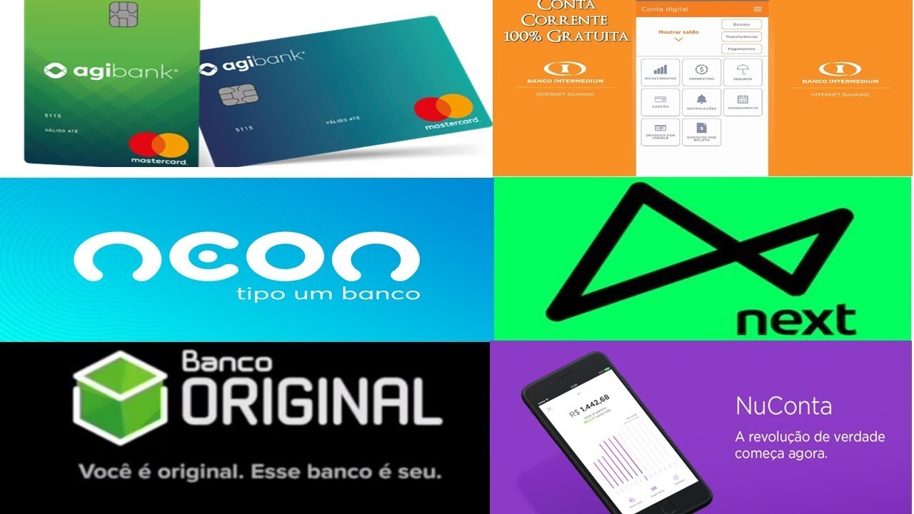 Os benefícios dos bancos digitais em comparação com os bancos tradicionais