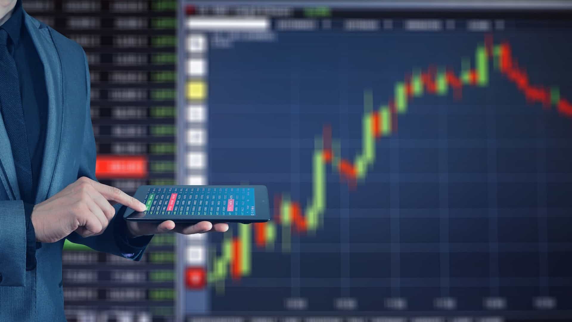 A Relação entre Bancos Digitais e o Mercado de Ações: Negociação de Ações e ETFs